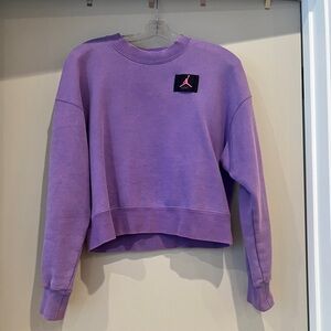 Jordan Flight Crewneck Sweatshirt